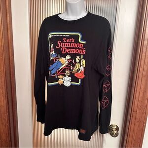 Steven Rhodes Halloween Tee- s-L